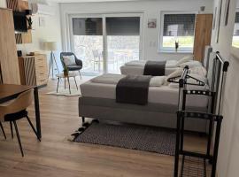 Anita Apartment Breitenbrunn Chill And Relax，位于布雷滕布鲁恩的酒店
