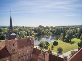 Holckenhavn Slot，位于尼堡的豪华酒店