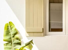 La villa detente 1 - une experience authentique，位于Rodrigues Island的酒店