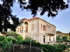 Stone Cellars，位于Douma的酒店