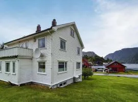 Awesome Home In Erfjord With Wifi