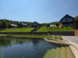 Polana Jelenia Głowa，位于瓦姆比耶尔兹采的酒店