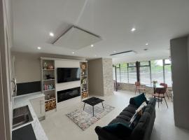Oakdale Lodge，位于Derrymore Bridge的酒店
