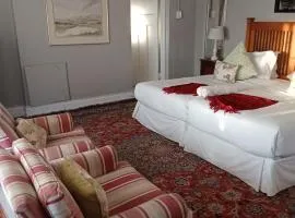 Kardinal guesthouse on 44 St Phillips street