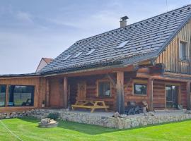 wellness srub U Holubů，位于Malšice的酒店