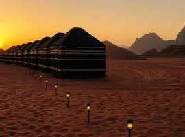 Wadi Rum Ultra Camp