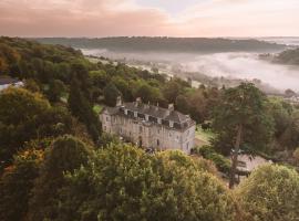 Combe Grove Health and Wellness，位于巴斯的酒店