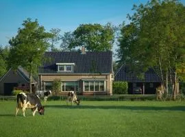 Appartement Hoornsterzwaag, landelijk gelegen