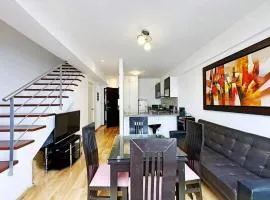 Apartamento dúplex exclusivo y céntrico