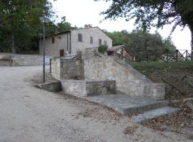 Country House La Greppa，位于迪维城堡山的酒店