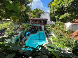 Ladeira de Olinda，位于奥林达的酒店