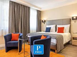 Silver Crown Hotel & Residence, Palace Quarter