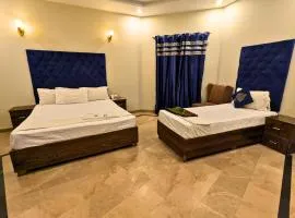 Dove inn Hotel near Shaukat Khanum Hospital