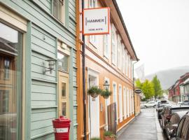 Home Hotel Hammer，位于利勒哈默尔的酒店