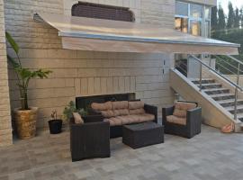 Le Jardin，位于马达巴的宠物友好酒店