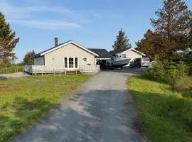 Sjarmerende hus på perlen Smøla 6 senger