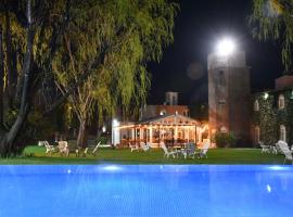 马德林港酒店，位于玛德琳港的精品酒店