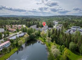 Simonsalo Serenity with Dux Beds WiFi and Free Parking
