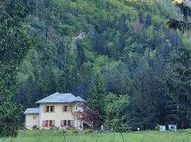 Dom dr Klementa Juga v Lepeni