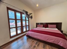 Atharva villa，位于Sonprayag的酒店