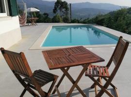 Central Suites Arouca，位于阿鲁卡的酒店