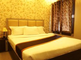 Avaria Inn - Luxury Business Hotel，位于Sijbāria的酒店