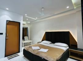 Raj Villa，位于Marwad的酒店