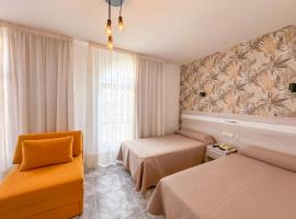 Hotel Florida Mar，位于桑亨霍的酒店