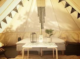 Glamping Koli Freetime