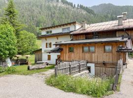 Chalet Vernel，位于卡纳泽伊的木屋