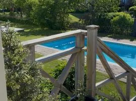 Fjällbacka semesterpärla med pool!