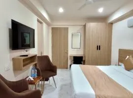 Hotel Cozy Residency