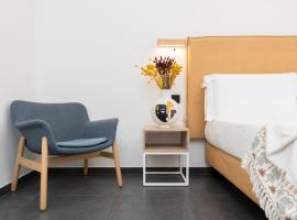NG Guest House il Gallura，位于奥尔比亚的酒店