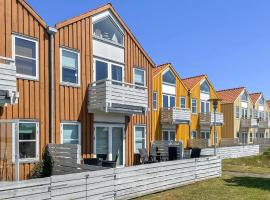 Cozy Apartment In Rudkøbing With Wifi - G11307，位于鲁德克丙的酒店