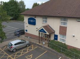 Charter Hotel Telford，位于Donnington的酒店