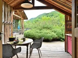 Cabane Myrtille