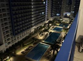 Sea Residences TK，位于马尼拉的酒店