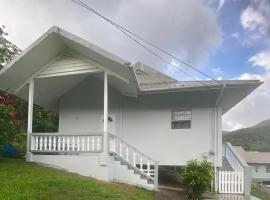 AirCon Cozy 3 Bedroom House，位于圣乔治的酒店