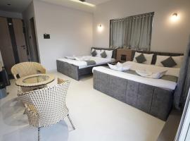 SEA SIGHT RESORT，位于纳加奥恩的酒店