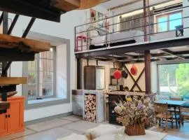 Casas Viejas de Rauco, casa patrimonial en el campo