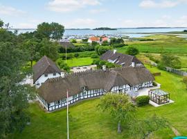 Birkelygaard B&B，位于Millinge的酒店