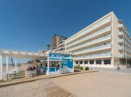 4R Miramar Calafell，位于卡拉费尔的酒店