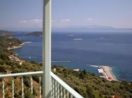 The balcony