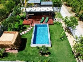SB GREEN GARDEN