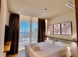 Green Condo Hotel Palase，位于帕拉瑟的酒店