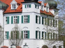 Schloss Elmischwang，位于Fischach的酒店