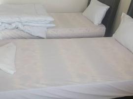 Faliba Hotel，位于Kibanza的酒店