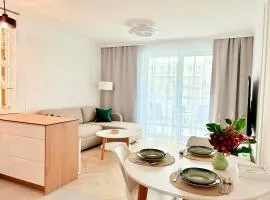 Luksusowy Apartament Onyks - Parking Gratis