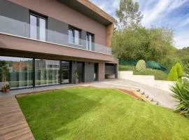 Casa con Vistas al Paisaje y Encanto en el Corazón del País Vasco,España