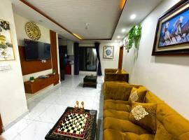 Luxury Apartment in Bahria Town Lahore